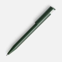 Ручка шариковая Tippo, зеленая