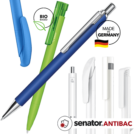  Безопасная ручка SENATOR