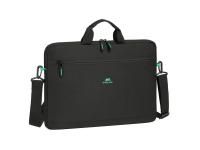 RIVACASE 5516 black кейс для ноутбука 15.6 /12