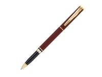 Ручка 2 в 1 шариковая и перьевая Pierre Cardin коллекция 2 в 1 | COMBI PEN. Корпус - латунь. Материал клипа - сталь. Цвет - терракотовый. Упаковка Е