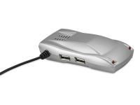USB Hub на 4 порта в виде автомобиля