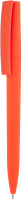 Ручка ZETA SOFT COLOR Оранжевая 1012.05