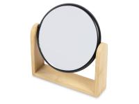 Зеркало из бамбука Black Mirror, черный