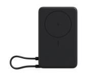 Внешний аккумулятор Xiaomi Magnetic Power Bank 10000 with Built-in Stand Black