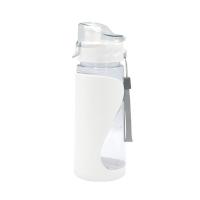 Спортивная бутылка для воды Атлетик, распродажа, белый