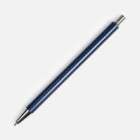 Ручка шариковая Slim Beam, синяя