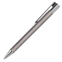 Шариковая ручка Велутто пен (Velutto pen), серая