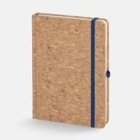 Блокнот Corkfolio, синий