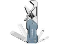 Мультитул-ключ Nextool Light Wrench W1, 6 функций, голубо-серый (NE20238)