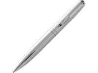 Мини-ручка шариковая Jotter, серебристый, черные чернила