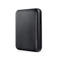 Внешний аккумулятор  10000 mAh - Черный AA