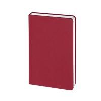 Ежедневник Daily Mini, недатированный, красный