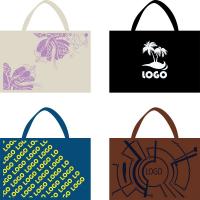 Сумка EcoBag из спанбонда на заказ