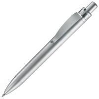 FUTURA, ручка шариковая, серебристый/хром, пластик/металл