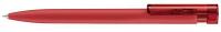 2015 ШР Liberty Soft Touch clip clear красный 186