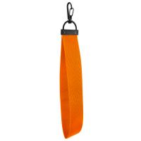 Пуллер ремувка INTRO, оранжевый, 100% нейлон, металлический карабин