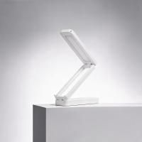 Складная настольная LED лампа Stack N, 3 Вт, белый (Р)