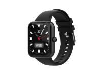 Умные часы HIPER IoT Watch QR, черный (Р)