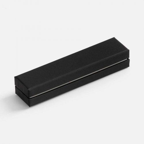 Ручка шариковая Keskus Stone в футляре, серая