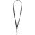 Лента для бейджа Leather Long