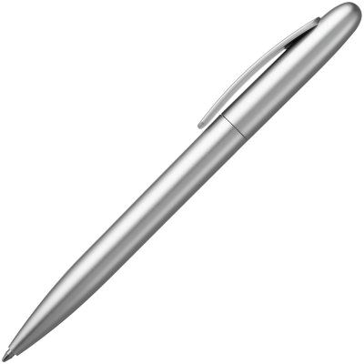 Ручка шариковая Moor Silver, серебристый металлик
