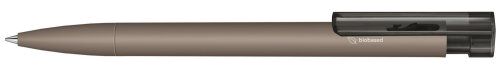 3310 ШР Liberty Bio matt clip clear серый Warm Gray 10