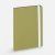 Блокнот Lactonica, зеленый Блокнот Lactonica, зеленый