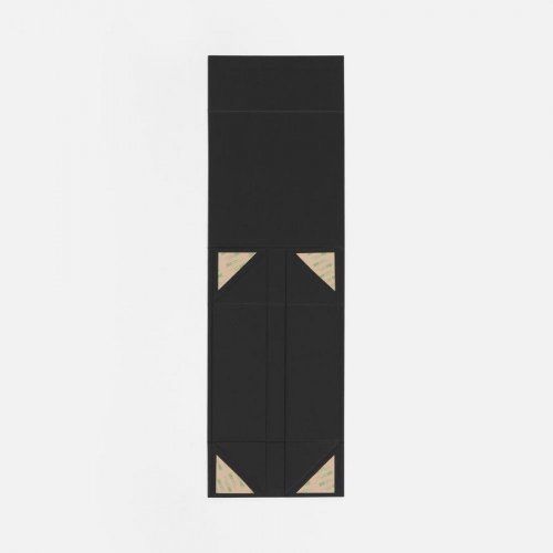 Коробка складная RealBig Fold, черная