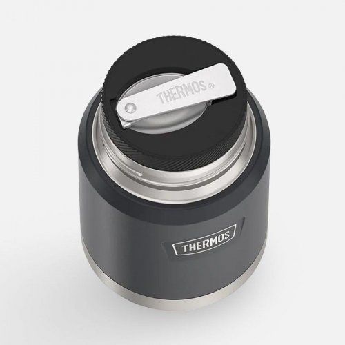 Термос для еды Icon 470, черный