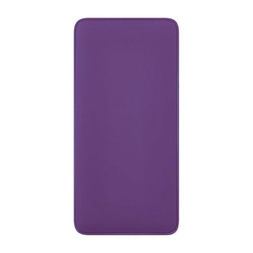 Внешний аккумулятор с подсветкой Анкор Плюс PD (Ancor PD Plus) 10000 mAh, фиолетовый