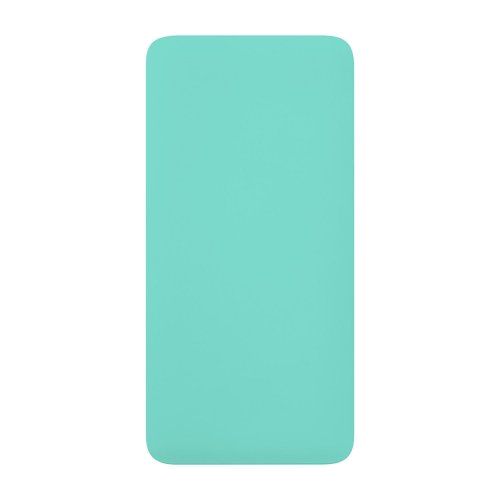 Внешний аккумулятор с подсветкой Анкор Плюс PD (Ancor PD Plus) 10000 mAh, бирюзовый