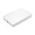 Внешний аккумулятор Атлантис Плюс PD (Atlantis PD Plus) 10000mAh с функцией беспроводной зарядки 15W, серебряный