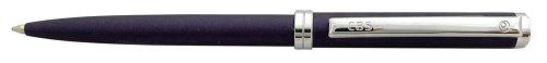 22411 ШР DELGADO METALLIC BLUE FINISH CBS синий/серебристый