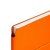 Ежедневник Flexpen Bright, недатированный, оранжевый