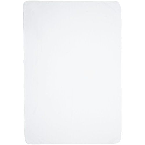 Флисовый плед Warm&Peace XL, белый
