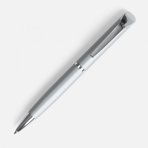 Ручка шариковая Glide, серая