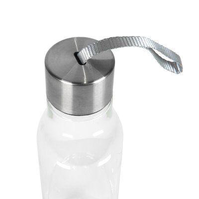Бутылка для воды BALANCE; 600 мл; пластик, белый