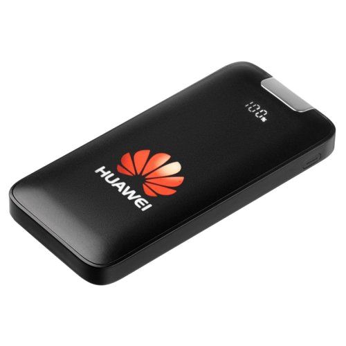 Внешний аккумулятор Оптима (Optima) 10000 mAh, черный