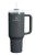 Термокружка Quencher H2.0 1180 с трубочкой, серая Термокружка Quencher H2.0 1180 с трубочкой, серая