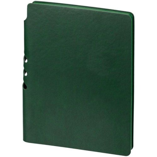 Ежедневник Flexpen Color, датированный, зеленый