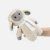 Мягкая игрушка Beastie Toys, овечка с белым шарфом, ver.2 Мягкая игрушка Beastie Toys, овечка с белым шарфом, ver.2