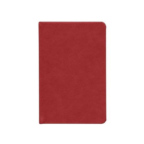 Ежедневник Daily Mini, недатированный, красный