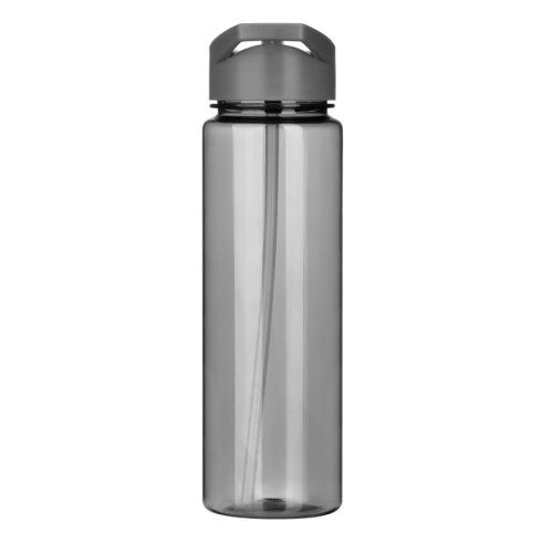 Спортивная бутылка для воды, Jump, 700 ml, серая