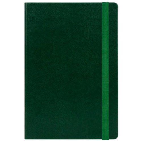 Ежедневник Voyage BtoBook недатированный, зеленый (без упаковки, без стикера)