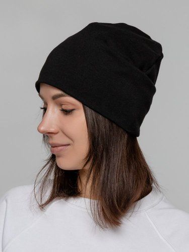 Шапка HeadOn, ver.2, черная