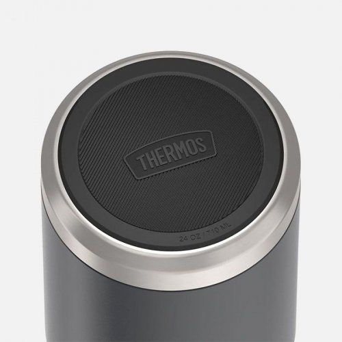 Термос для еды Icon 710, черный