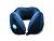 Подушка для путешествий со встроенным массажером Massage Tranquility Pillow