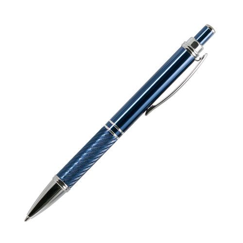 Подарочный набор Portobello/Grand-1 синий, (Power Bank,Ручка)