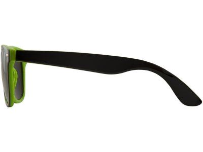 Солнцезащитные очки Sun Ray, лайм/черный (Р)