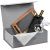 Коробка Big Case, серая Коробка Big Case, серая